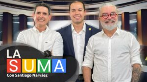 La Suma con Santiago Narváez