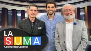 La Suma: Invitado Hernán Cadavid