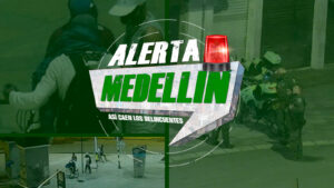 Alerta Medellín, Hurto en el sector de La Candelaria