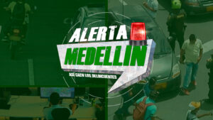 Alerta Medellín, Vehículo recuperado por el sector de la Minorista