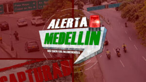 Alerta Medellín, Captura y motocicleta recuperada en el barrio Manila