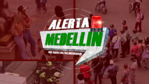 Alerta Medellín, Sujeto capturado por hurto a persona en la plazoleta de Botero