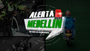 Alerta Medellín, Motocicleta hurtada es recuperada en sector Patio Bonito