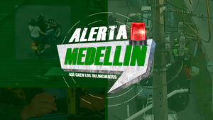 Alerta Medellín, Motocicleta hurtada es recuperada por el sector Estadio