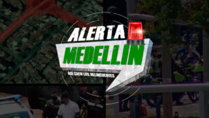 Alerta Medellín, Motocicleta hurtada en Apartadó es recuperada por el barrio Belén La Gloria