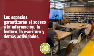 sistema de bibliotecas