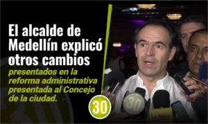 alcaldia de medellin