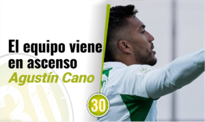 agustin cano, atletico nacional