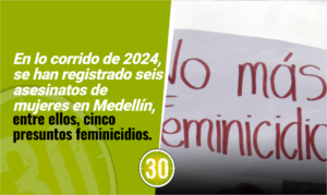 feminicidios