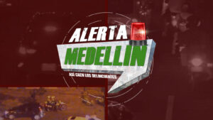 Alerta Medellín, Capturado por hurto de motocicleta que contrató por plataforma