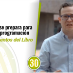 Medellín se prepara para iniciar la programación de los Eventos del Libro 2024