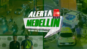 Alerta Medellín, Captura por el sector de Los Balsos