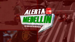 Alerta Medellín, Capturado con motocicleta hurtada momentos antes por el sector el Velódromo