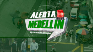 Alerta Medellín, Tres capturados por hacerse pasar por agentes de la Sijín