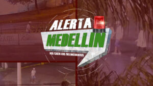 Alerta Medellin, Capturado por hurto en horas de la madrugada en el sector de San Benito