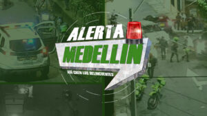 Alerta Medellín, Capturado por hurto con arma de fuego en el sector de Las Palmas