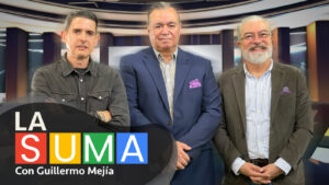 La Suma: Guillermo Mejía, Ex Magistrado de CNE