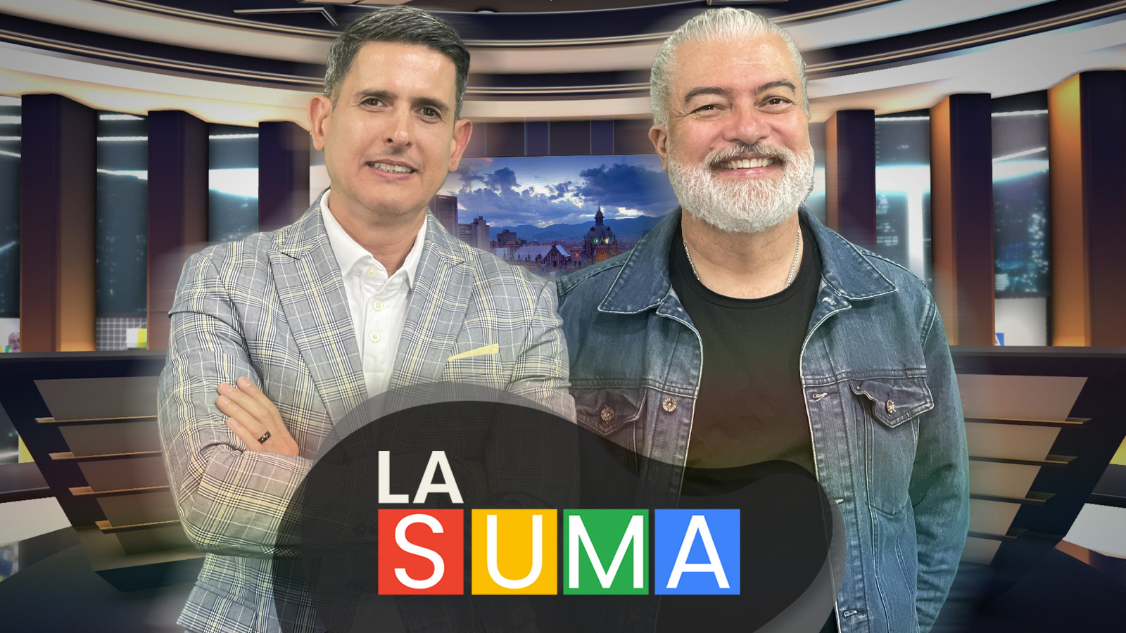 La Suma: Mesa de opinión. Todas las voces cuentan