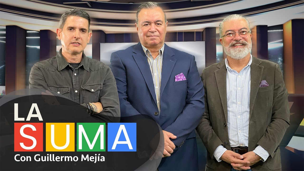 La Suma: Mesa de opinión. Todas las voces cuentan