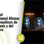 El Festival Internacional Altavoz cierra con broche de oro con más de 60 mil asistentes