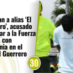 Capturan a alias ‘El Cañonero’, acusado de atacar a la Fuerza Pública con pirotecnia en el Pascual Guerrero