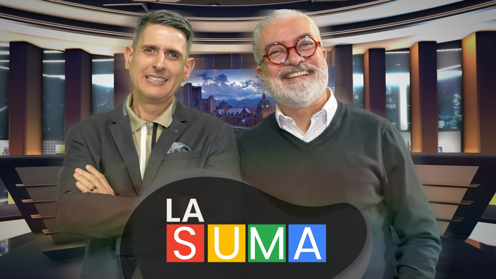 La Suma: Mesa de opinión. Todas las voces cuentan