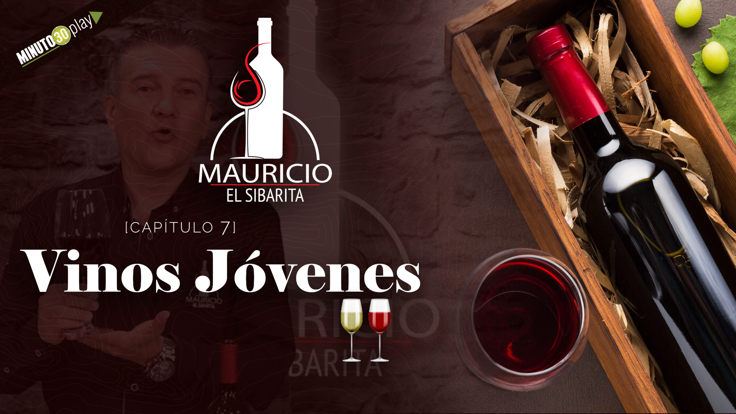 Vinos Jóvenes