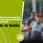 Medellín tendrá el evento Apertura de Verano un domingo de actividad física y diversión para compartir en familia