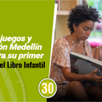 Libros, juegos y diversión Medellín inaugura su primer Festival del Libro Infantil