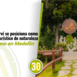 El Parque Arví se posiciona como el destino turístico de naturaleza número uno en Medellín