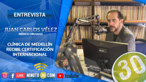IQ, la clínica en Medellín que ahora recibe prestigiosa certificación internacional