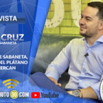 El alcalde de Sabaneta, Alder Cruz, habla en exclusiva con Minuto30