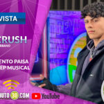 Jona Crush, artista urbano, en exclusiva con Minuto30
