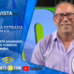 El presidente de 4/72 habla con Minuto30 sobre cómo están salvando la empresa de correos colombiana