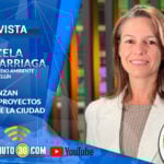 Marcela Ruiz, secretaria de Medio Ambiente de Medellín, en exclusiva con Minuto30