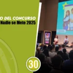 Lanzamiento del Concurso con mi Cuerpo Nadie se Mete 2025