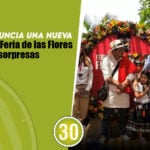 Medellín anuncia una nueva edición de la Feria de las Flores con grandes sorpresas