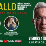 Condena a Álvaro Uribe: lo que debe saber sobre el fallo más importante en la historia de Colombia