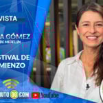 La primera dama de Medellín invita a los ciudadanos al festival de Buen Comienzo