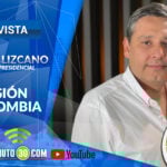 Mauricio Lizcano, precandidato presidencial, en exclusiva con Minuto30