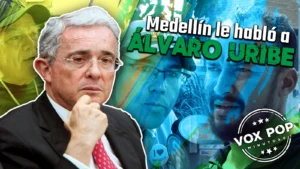 Usted, ¿Qué le diría al expresidente?