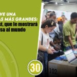 Medellín vive una de las ferias más grandes: el Empleo Fest, que le mostrará el talento paisa al mundo