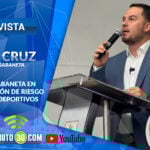 Alder Cruz habla de los avances en la Loma de San José y otras obras de Sabaneta