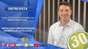 está combatiendo el Gota Gota con préstamos fáciles a los antioqueños