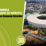 Medellín tendrá el estadio que se merece, así será el nuevo Atanasio Girardot