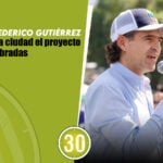 El alcalde Federico Gutiérrez le presenta a la ciudad el proyecto Mi río, mis quebradas