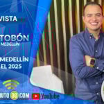 El concejal Andrés Tobón explica los avances de Medellín y lo que se viene para el 2026 en la ciudad