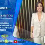 Los grandes logros en educación en Sabaneta, contados por la secretaria Lesly Escudero