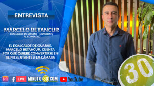 El exalcalde de Guarne, Marcelo Betancur, cuenta por qué quiere convertirse en representante a la Cámara
