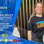 Viviana Muñoz, la mujer que busca salvar a las mascotas desde el Congreso